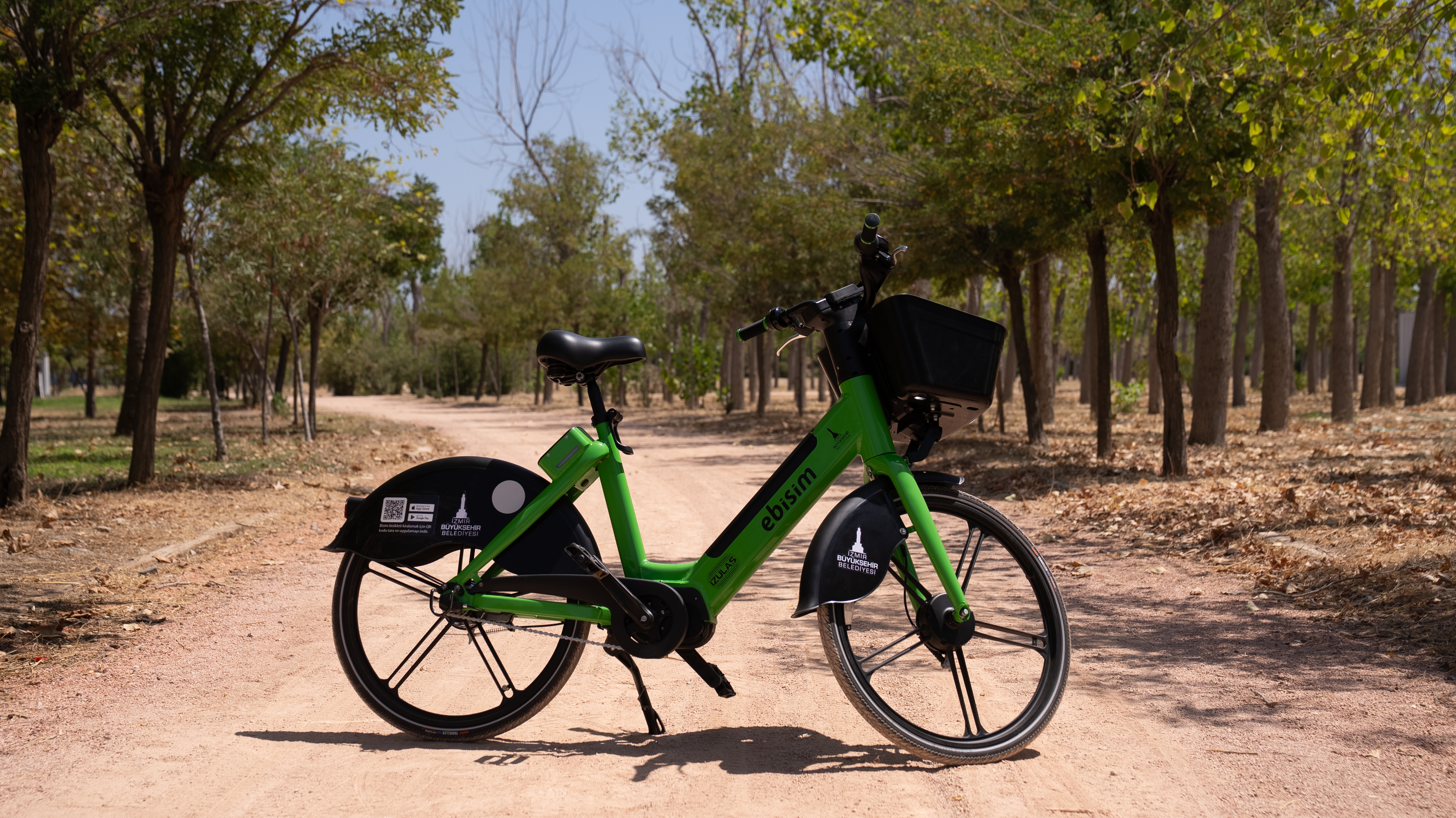 Elektrikli Bisiklet (E-Bike)